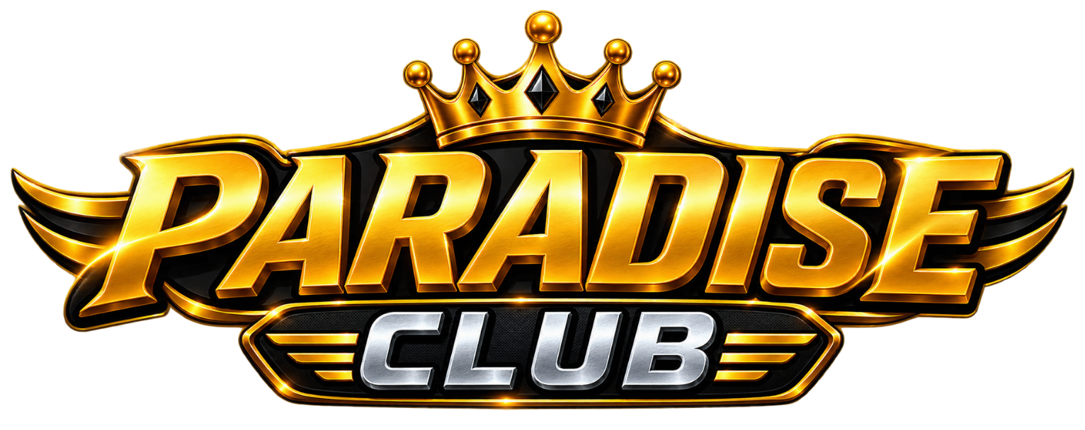 ParadiseClub77 logo